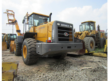 Radlader SDLG LG956L