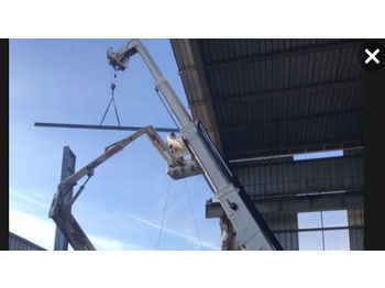 Radlader TEREX Girolift 5022