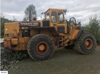 Radlader Volvo L120