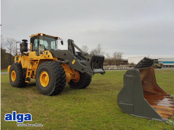 Radlader Volvo L220G, S.W.System, Klima