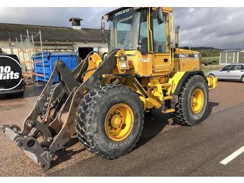 Radlader Volvo L70C