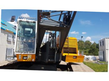 Raupenkran RB International CH 65 (Servo Control