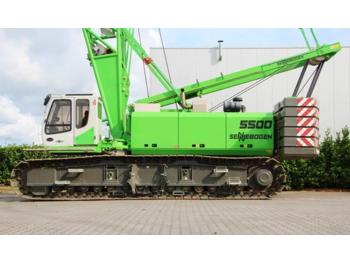 Raupenkran Sennebogen STAR LIFTER 5500