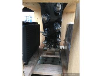 Grabenbagger/ Grabenfräse, Zustand - NEU SIMEX T600 S Fräsrad 60cm Tiefe!: das Bild 2