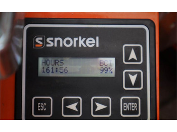 Scherenbühne Snorkel S4726E Valid Inspection, *Guarantee! ,Electric, 10: das Bild 4