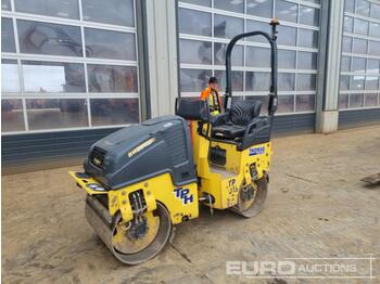 Straßenwalze 2016 Bomag BW80AD-5