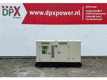 Baudouin 4M10G110/5 - 110 kVA Used Generator - DPX-12576  - Stromgenerator