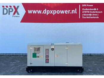 Baudouin 4M10G88/5 - 88 kVA Generator - DPX-19867  - Stromgenerator