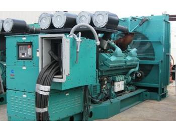 Cummins 2500 kVA - Cummins - Stromgenerator
