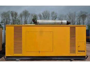 Cummins 253 kVA - NT 855 G4 - Stromgenerator