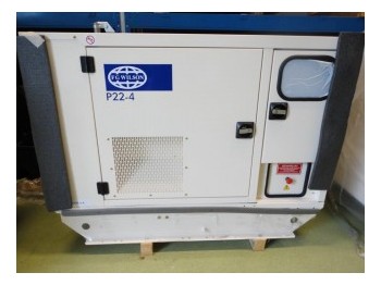 FG Wilson P22 - 22 kVA - Stromgenerator