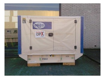 FG Wilson P33 - 33 kVA - Stromgenerator