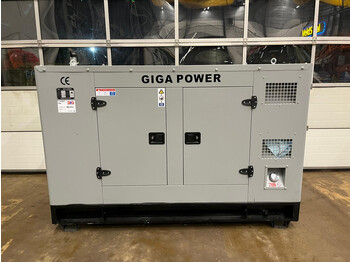 Giga power LT-W50GF 62.5KVA closed box - Stromgenerator