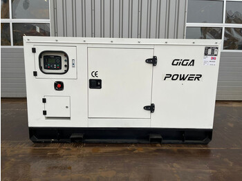 Giga power LT-W50-GF 62.5KVA silent set - Stromgenerator