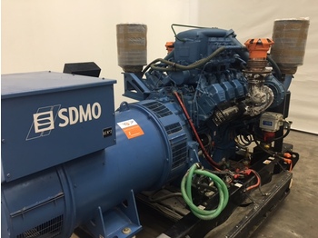 MTU 12V2000 engine  - Stromgenerator