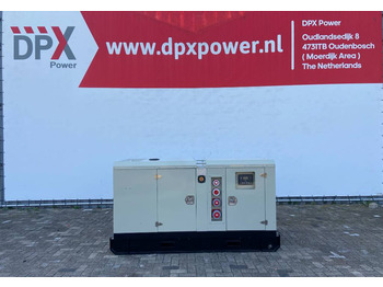 YTO LR4B50-D - 55 kVA Generator - DPX-19887  - Stromgenerator