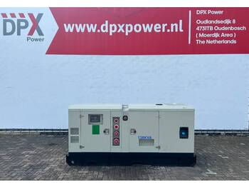 YTO LR4M3L D88 - 138 kVA Generator - DPX-19891  - Stromgenerator