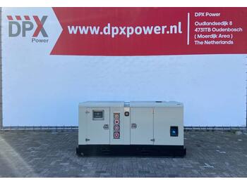 YTO YT4B2Z-D - 70 kVA Generator - DPX-19888  - Stromgenerator