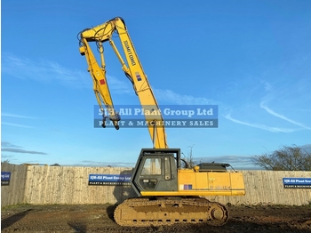 Abrissbagger Sumitomo S430 FLC2 20m High Reach Demolition Excavator: das Bild 1