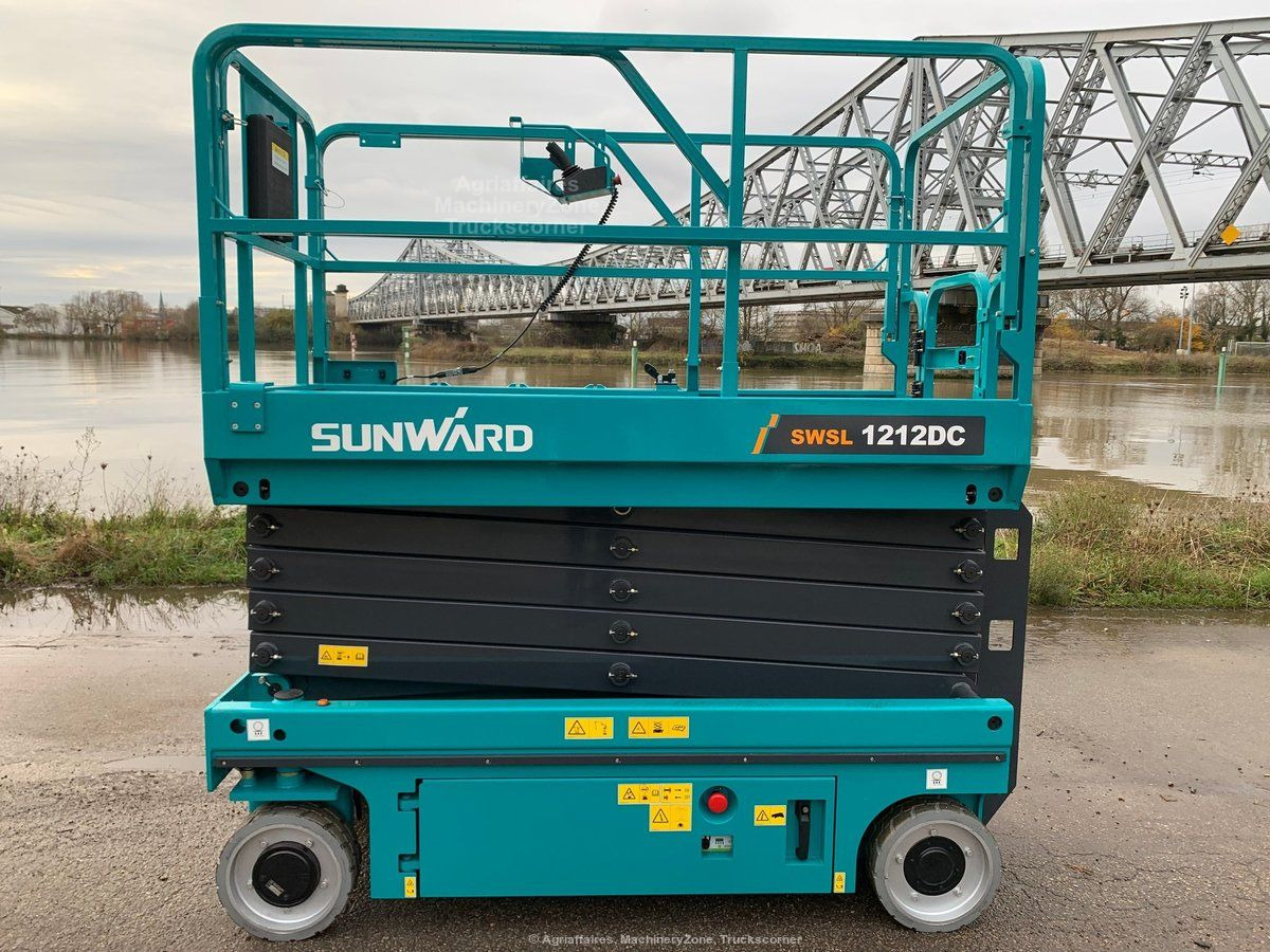 Sunward SWSL1212DC – Finanzierungsleasing Sunward SWSL1212DC: das Bild 2