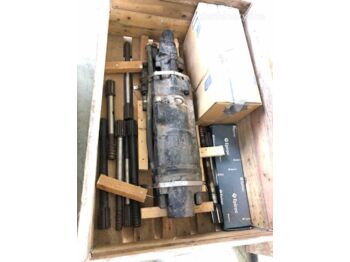 Atlas Copco Hammer drill 1838 - Tunnelbohrmaschine
