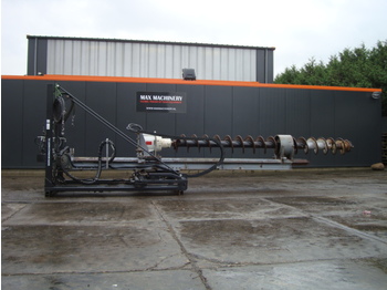 Tunnelbohrmaschine erkat ER250L