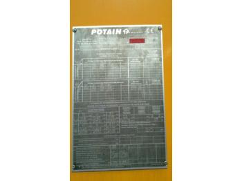 Potain HD 40 A - Turmkran