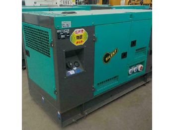 Stromgenerator Unused Ashita Power AG3-50SBG: das Bild 1