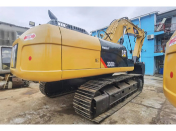 Kettenbagger Used CAT 330DL Excavator CAT 330DL made in Japan in good Working Condition in stock on sale: das Bild 2