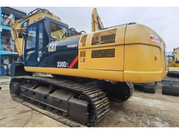 Kettenbagger Used CAT 330DL Excavator CAT 330DL made in Japan in good Working Condition in stock on sale: das Bild 3