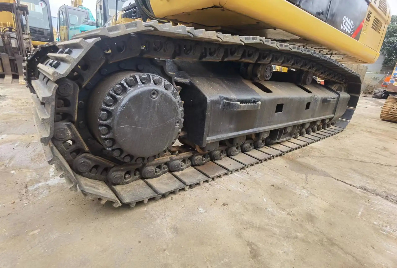 Kettenbagger Used CAT 330DL Excavator CAT 330DL made in Japan in good Working Condition in stock on sale: das Bild 5