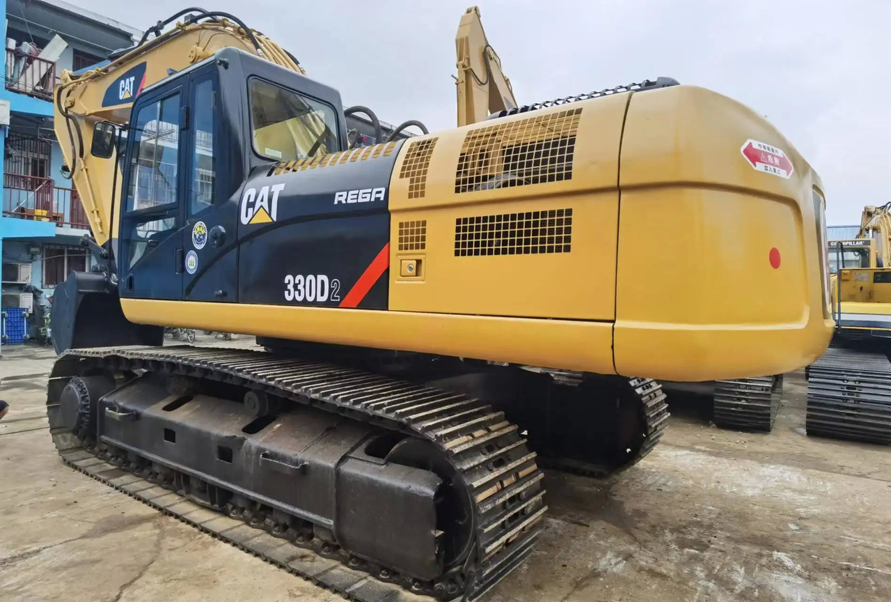 Kettenbagger Used CAT 330DL Excavator CAT 330DL made in Japan in good Working Condition in stock on sale: das Bild 3