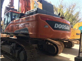 Bagger, Zustand - NEU Used DOOSAN DX530LC-5 good quality and strong power welcome to inquire: das Bild 2
