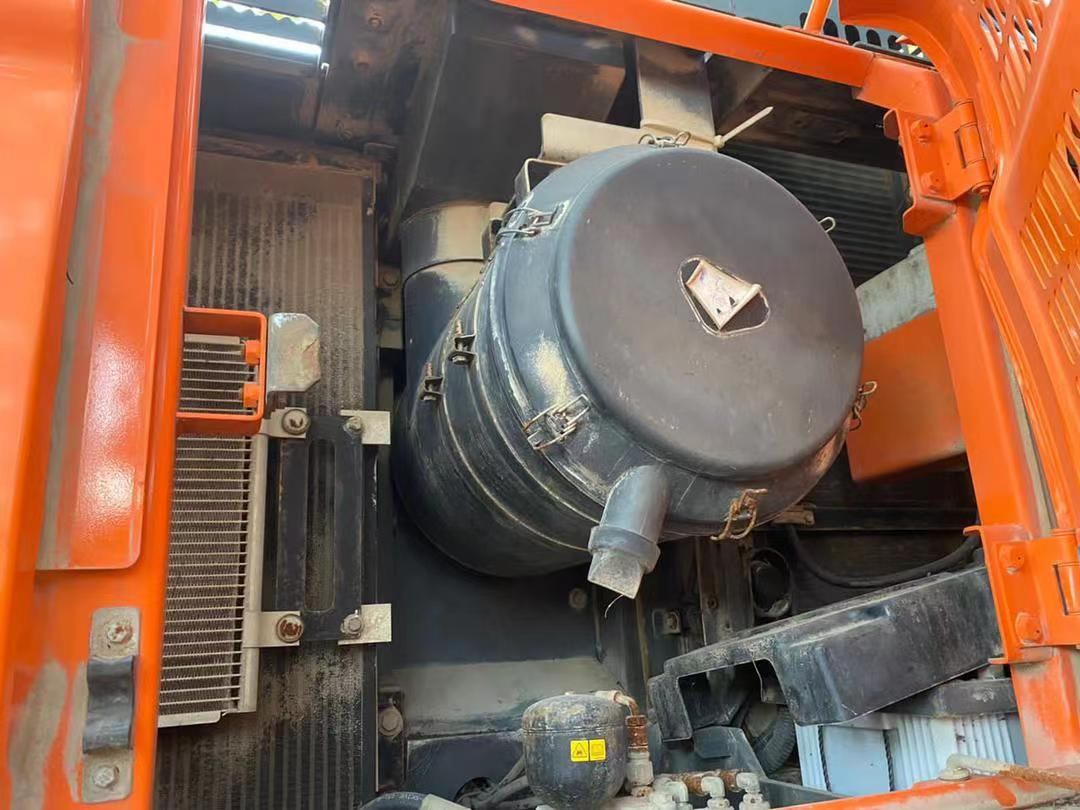 Bagger, Zustand - NEU Used DOOSAN DX530LC-5 good quality and strong power welcome to inquire: das Bild 7