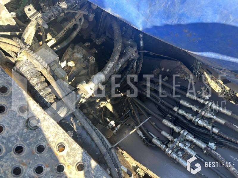 Kettenbagger Volvo ECR145 EL: das Bild 7