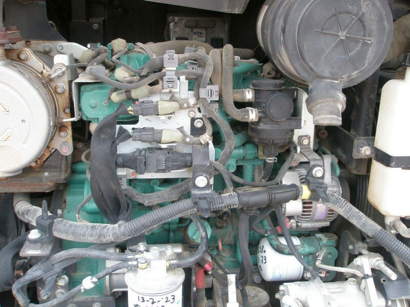 Kettenbagger Volvo ECR88D: das Bild 5
