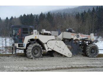 Bodenstabilisierer WIRTGEN WR 2000. WYNAJEM MASZYN  for rent: das Bild 1