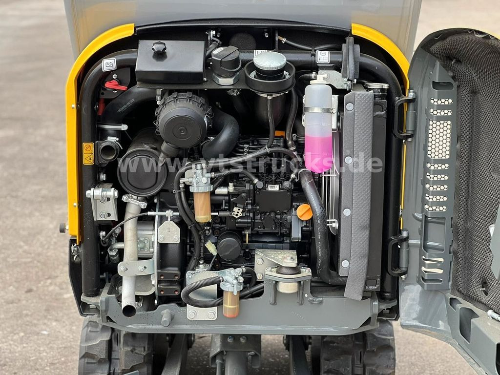 Minibagger, Zustand - NEU Wacker Neuson ET16 Bj.2021 13,8kW *Neu*: das Bild 18