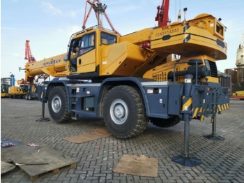 Geländekran, Zustand - NEU XCMG Brand Rough Terrain Crane XCR55L4 50 ton Mobile Crane: das Bild 1