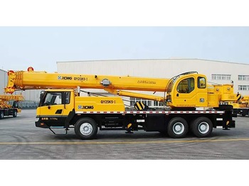 Mobilkran XCMG Durable 25 Ton Used Crane QY25K5 Marine Mobile Crane Price: das Bild 3