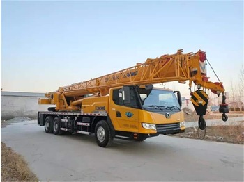 Mobilkran XCMG OEM Manufacturer QY25K5C 25 Ton Used Cranes  In Dubai: das Bild 5