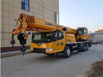 Mobilkran XCMG OEM Manufacturer QY25K5C 25 Ton Used Cranes  In Dubai: das Bild 2