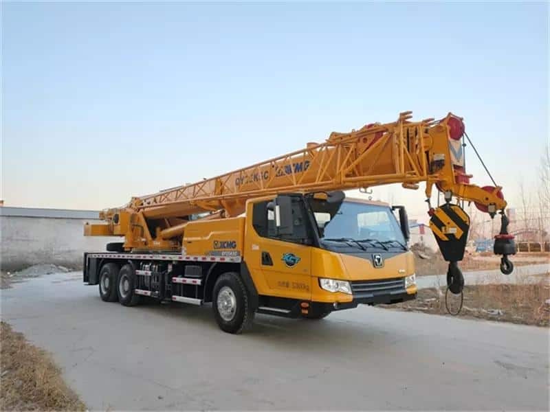 Mobilkran XCMG OEM Manufacturer QY25K5C 25 Ton Used Cranes  In Dubai: das Bild 5