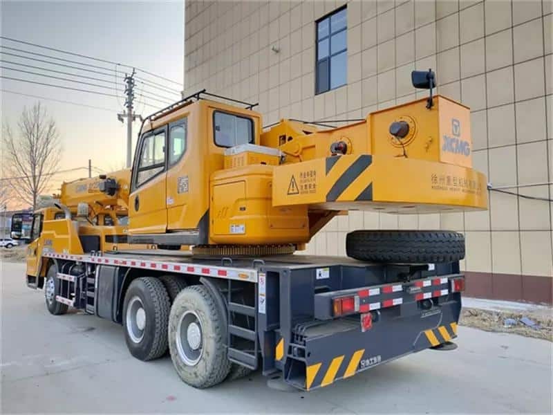 Mobilkran XCMG OEM Manufacturer QY25K5C 25 Ton Used Cranes  In Dubai: das Bild 4