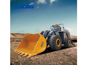 Bergbaumaschine XCMG Official XC9350 China Brand New 35 Ton Big Wheel Loader for Mining: das Bild 1