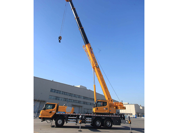 Mobilkran, Zustand - NEU XCMG Official XCT25L5 25 ton hydraulic boom arm mobile truck crane made in China: das Bild 5