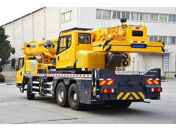 Mobilkran, Zustand - NEU XCMG Official XCT25L5 25 ton hydraulic boom arm mobile truck crane made in China: das Bild 3