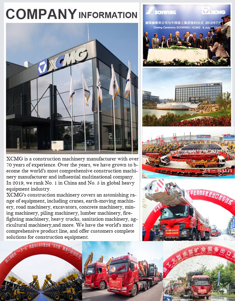 Mobilkran, Zustand - NEU XCMG Official XCT25L5 25 ton hydraulic boom arm mobile truck crane made in China: das Bild 12