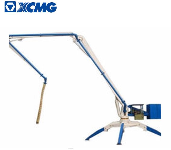 XCMG Schwing spider concrete placing boom 17m mobile concrete placing machine – Finanzierungsleasing XCMG Schwing spider concrete placing boom 17m mobile concrete placing machine: das Bild 4