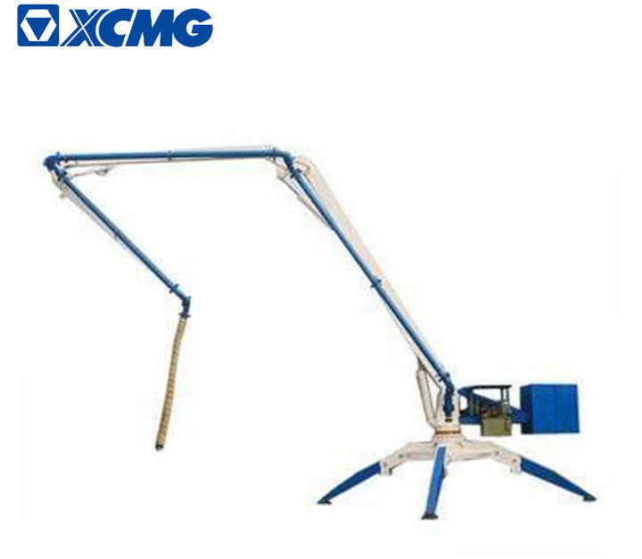 XCMG Schwing spider concrete placing boom 17m mobile concrete placing machine – Finanzierungsleasing XCMG Schwing spider concrete placing boom 17m mobile concrete placing machine: das Bild 2
